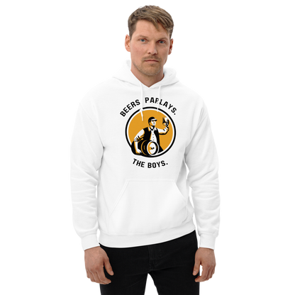 Beers, Parlays, The Boys Hoodie (Front Only)